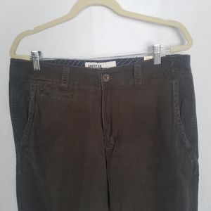 Men's American Eagle bootcut khaki 34 x 32